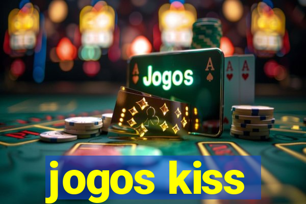 jogos kiss